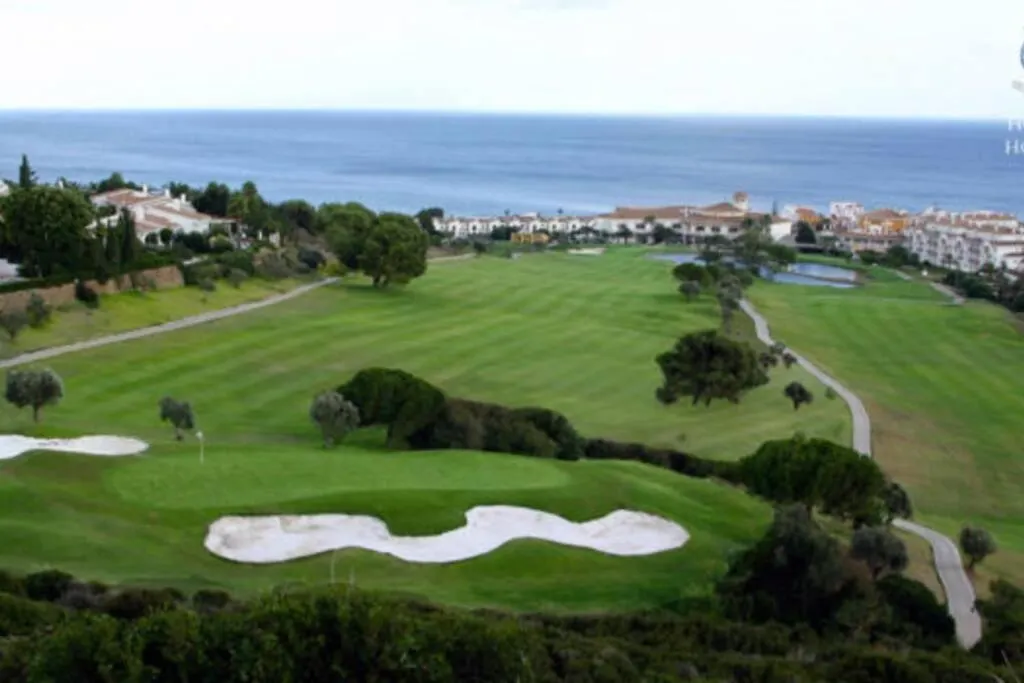 아파트 Ct 199 - Duquesa Village 마닐바 스페인
