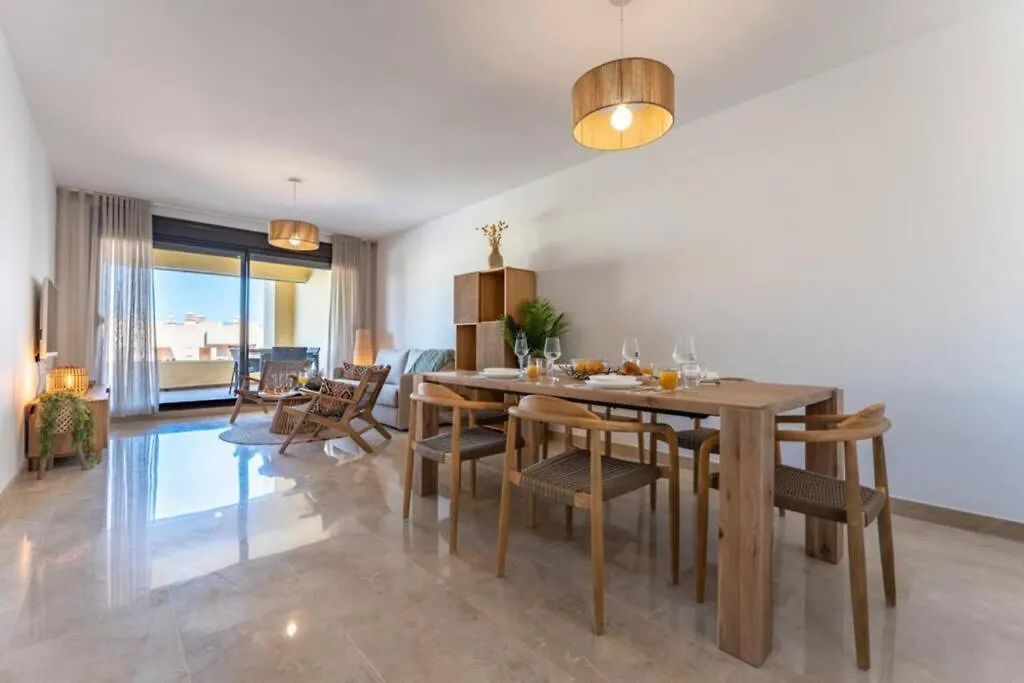 Ct 199 - Duquesa Village Manilva Appartamento